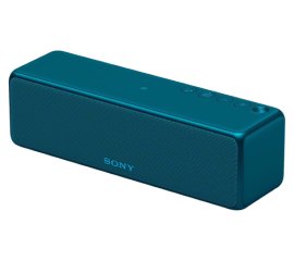 Sony h.ear go Altoparlante portatile stereo Blu 24 W