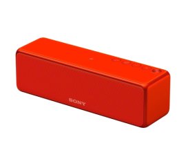 Sony h.ear go Altoparlante portatile stereo Rosso 24 W