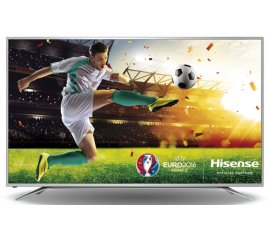 Hisense H65M5500 TV Hospitality 165,1 cm (65") 4K Ultra HD Smart TV Nero 30 W