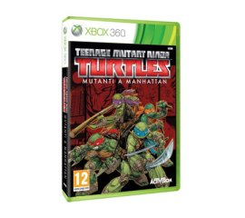 Activision Teenage Mutant Ninja Turtles: Mutants in Manhattan, Xbox 360 Standard ITA