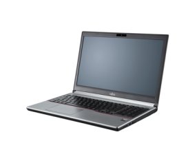 Fujitsu LIFEBOOK E756 Computer portatile 39,6 cm (15.6") HD Intel® Core™ i5 i5-6200U 12 GB DDR4-SDRAM 256 GB SSD Windows 7 Professional Nero, Grigio, Rosso