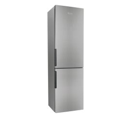 Hotpoint LH8 FF2 X frigorifero con congelatore Libera installazione 305 L Stainless steel