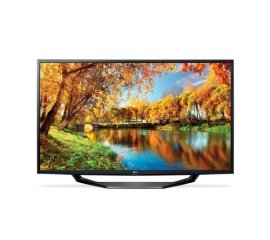 LG 43UH620V TV 109,2 cm (43") 4K Ultra HD Smart TV Wi-Fi Nero, Metallico