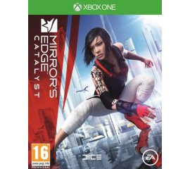 Electronic Arts Mirror's Edge Catalyst, Xbox One Standard ITA
