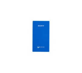 Sony CP-V5A Polimeri di litio (LiPo) 5000 mAh Blu