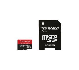 Transcend TS64GSDU3 128 GB MicroSDHC MLC Classe 10