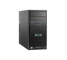HPE ProLiant ML30 Gen9 server Tower (4U) Intel® Xeon® E3 v5 E3-1240V5 3,5 GHz 8 GB DDR4-SDRAM 350 W
