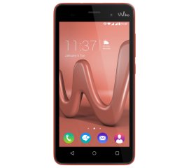 Wiko Lenny 3 12,7 cm (5") Doppia SIM Android 6.0 3G Micro-USB 1 GB 16 GB 2000 mAh Rosso