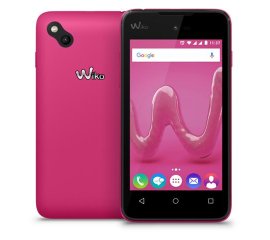 Wiko Sunny 10,2 cm (4") Doppia SIM Android 6.0 3G Micro-USB 0,5 GB 8 GB 1200 mAh Nero, Rosa