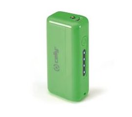 Celly PB2200FLUOGN batteria portatile Ioni di Litio 2200 mAh Verde
