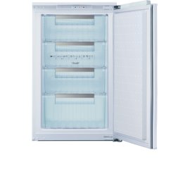 Bosch Freezer, 98L Congelatore verticale Libera installazione Bianco
