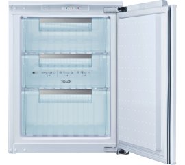 Bosch Freezer, 74L congelatore Verticale Da incasso Bianco