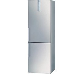 Bosch KGN36A63 frigorifero con congelatore Portatile Argento