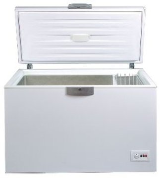 Beko HSA 37540 Congelatore a pozzo Libera installazione 350 L Bianco
