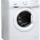 Whirlpool AWG4106 lavatrice Caricamento frontale 6 kg 1000 Giri/min Bianco 2