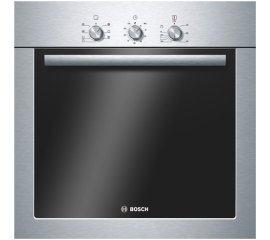 Bosch HBA21B350J forno 58 L A Stainless steel