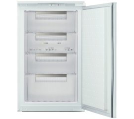 Siemens GI18DA20 congelatore Verticale Da incasso 98 L Bianco