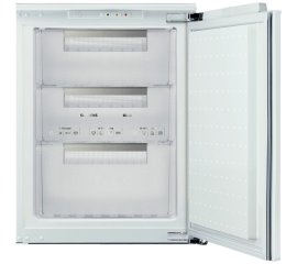 Siemens GI14DA50 congelatore Congelatore verticale Da incasso 74 L Bianco