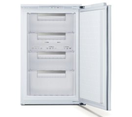 Siemens GI18DA50 congelatore Verticale Da incasso 106 L Bianco