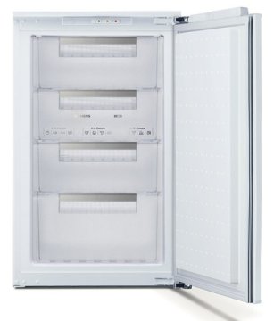 Siemens GI18DA50 congelatore Congelatore verticale Da incasso 106 L Bianco