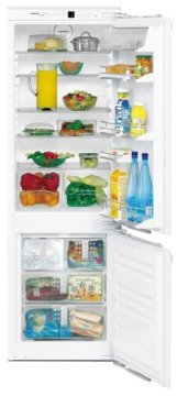 Liebherr ICN 3066-20 frigorifero con congelatore Da incasso 260 L Bianco