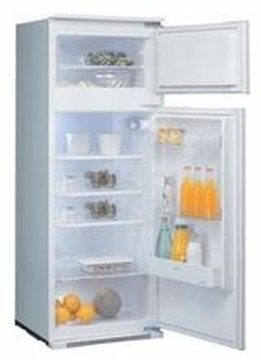 Ignis ARL 781/A+ frigorifero con congelatore Da incasso 220 L Bianco