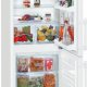 Liebherr CN 3503-22 Comfort frigorifero con congelatore Libera installazione 348 L Bianco 2