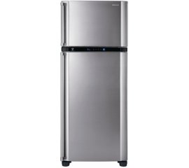 Sharp Home Appliances SJ-PT520RS frigorifero con congelatore Libera installazione 437 L Argento