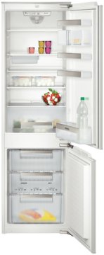 Siemens KI34VA50IE frigorifero con congelatore Libera installazione 276 L Bianco