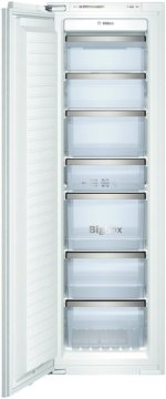 Bosch GIN38P60 congelatore Congelatore verticale Da incasso 213 L Bianco