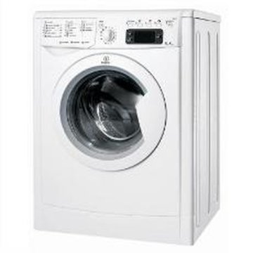 Indesit Maxi IWE 8128 B (EU) lavatrice Caricamento frontale 8 kg 1200 Giri/min Bianco