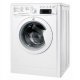 Indesit Maxi IWE 8128 B (EU) lavatrice Caricamento frontale 8 kg 1200 Giri/min Bianco 2