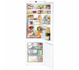 Liebherr ICS 3003 Comfort frigorifero con congelatore Da incasso 281 L Blu, Porpora
