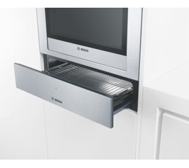 Bosch HSC140A51 cassetti e armadi riscaldati Acciaio inossidabile