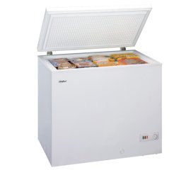Haier BD-203GAA congelatore Congelatore a pozzo Libera installazione 205 L Bianco