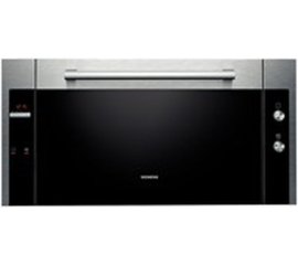 Siemens HB953R50 forno 66 L Stainless steel