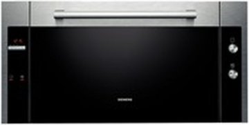 Siemens HB953R50 forno 66 L Stainless steel