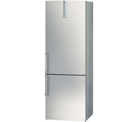 Bosch KGN49A63 frigorifero con congelatore Libera installazione 389 L Argento
