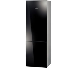 Bosch KGN36S53 frigorifero con congelatore Libera installazione 285 L Nero, Acciaio inossidabile