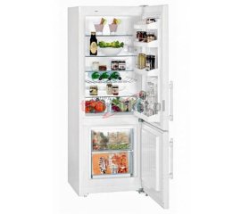 Liebherr CUP 2901 frigorifero con congelatore Libera installazione Bianco