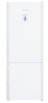 Liebherr CBN5156 frigorifero con congelatore Libera installazione 415 L Bianco