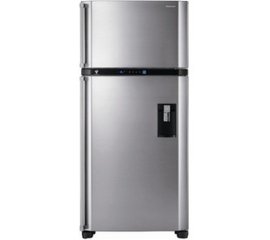 Sharp Home Appliances SJ-PD691SS frigorifero con congelatore Libera installazione Argento