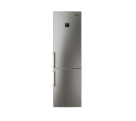 LG GB7143AERZ frigorifero con congelatore Libera installazione Acciaio inossidabile