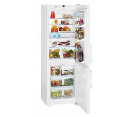Liebherr CNP 3513 Comfort NoFrost frigorifero con congelatore Libera installazione Bianco