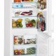 Liebherr CNP 3513 Comfort NoFrost frigorifero con congelatore Libera installazione Bianco 2
