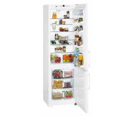 Liebherr CNP 4013 Comfort NoFrost frigorifero con congelatore Libera installazione Bianco