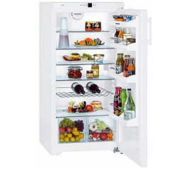 Liebherr K 2620 frigorifero Libera installazione Bianco
