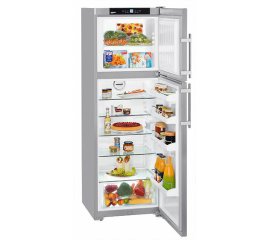 Liebherr CTPesf 3316 Comfort frigorifero con congelatore Libera installazione 309 L F Argento