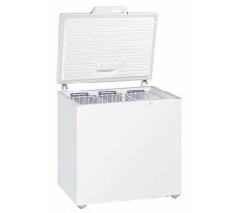 Liebherr GT 2656 Premium Congelatore a pozzo Libera installazione 237 L Bianco