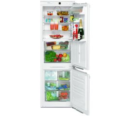 Liebherr ICBN 3066 PremiumPlus BioFresh NoFrost frigorifero con congelatore Da incasso 238 L Bianco
